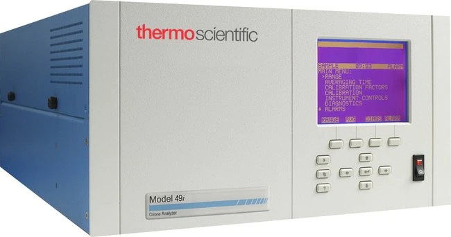 Thermo Scientific? 49i 型臭氧分析儀 技術參數