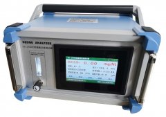 北京同林3S-J5000臭氧在線分析儀升級數據導出功能