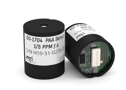 ATi 智能氣體傳感器多久校準一次？