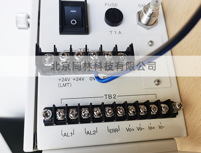 日本荏原EG-700EⅣ信號輸出如何連接