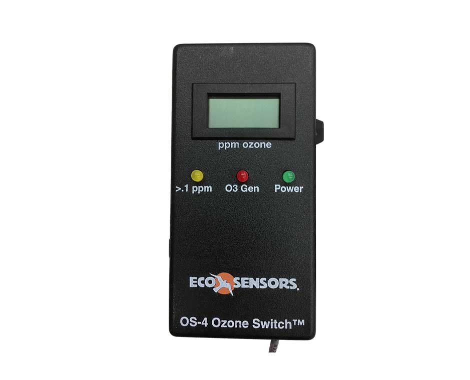 美國ECO OS-4臭氧監(jiān)測儀(0-20ppm)