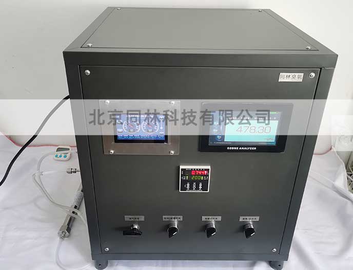 臭氧檢測儀集成于臭氧設(shè)備中現(xiàn)場