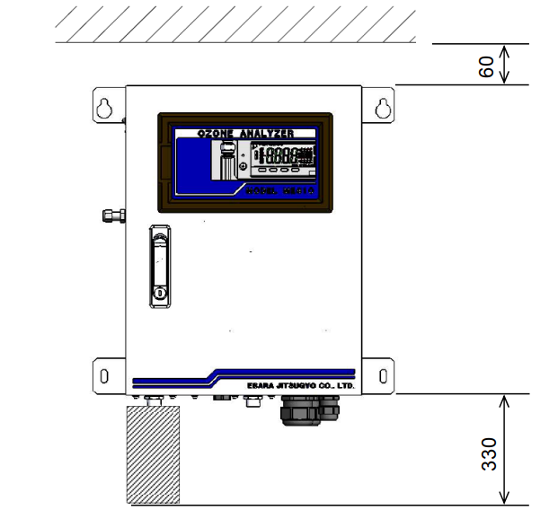 日本荏原実業(yè)株式會(huì)社 ME820S臭氧檢測儀特點(diǎn)介紹